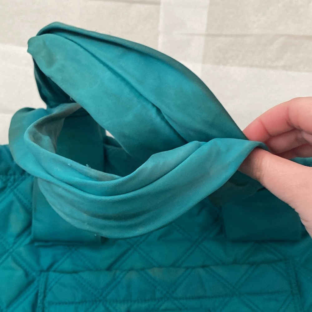*Marc Jacobs large tote bag color peacock - Picture 6 of 17